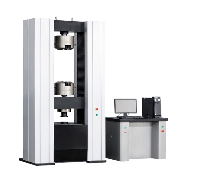 落地門式CMT系列電子萬能試驗機30T/60T液壓夾緊、0.5級