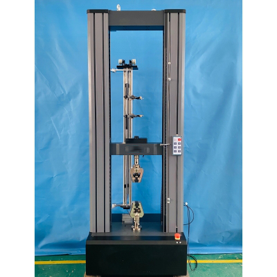 彈性模量端子拉力、塑料剝離撕裂電子萬能試驗機@小門式